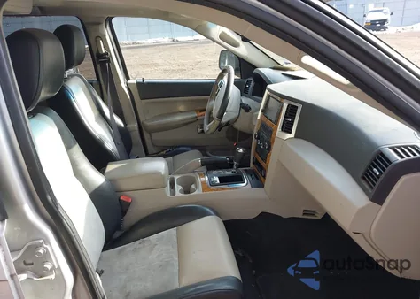 2009 Jeep Grand Cherokee Limited from USA, damaged, VIN 1J8HR58P39C534346